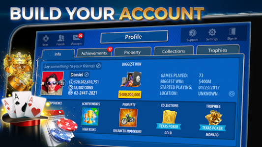 اسکرین شات 2 بازی Casino Roulette: Roulettist