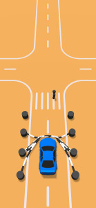 اسکرین شات 1 بازی Rope Savior 3D