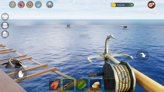 اسکرین شات 4 بازی Oceanborn: Survival in Ocean