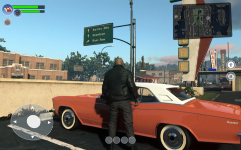 اسکرین شات 2 بازی Grand Gangs Prison Auto Theft