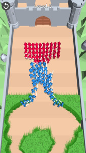اسکرین شات 3 بازی Castle Raid!