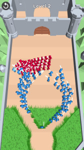 اسکرین شات 4 بازی Castle Raid!
