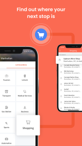 اسکرین شات 7 برنامه Karta Offline GPS Maps Nav