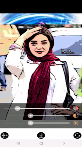 اسکرین شات 4 برنامه عکس به نقاشی