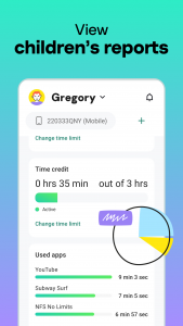 اسکرین شات 6 برنامه Kaspersky SafeKids with GPS