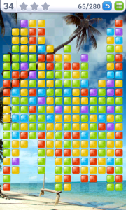 اسکرین شات 8 بازی Blocks Breaker: pop all blocks