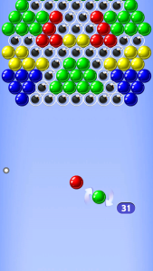 اسکرین شات 2 بازی Bubble Shooter!-Bubble Pop