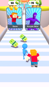 اسکرین شات 1 بازی Monster Rush: Card Duel