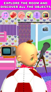اسکرین شات 2 بازی Babsy - Baby Games: Kid Games