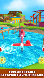 اسکرین شات 6 برنامه Baby Babsy Amusement Park 3D