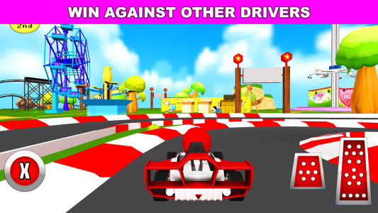 اسکرین شات 5 بازی Baby Fun Park - Baby Games 3D