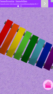 اسکرین شات 5 بازی Baby Games - Babsy Girl 3D Fun