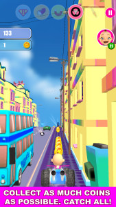 اسکرین شات 6 برنامه Baby Run The Babysitter Escape