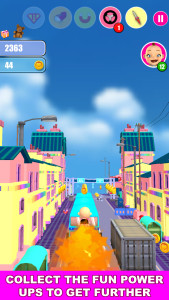 اسکرین شات 4 برنامه Baby Run The Babysitter Escape