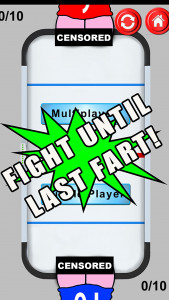 اسکرین شات 1 بازی Fart Sound Board 2 Prank Game