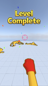 اسکرین شات 3 بازی ChargeFist: Punch Action!