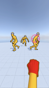 اسکرین شات 2 بازی ChargeFist: Punch Action!
