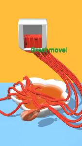 اسکرین شات 2 بازی Noodle Master: Make RAMEN!