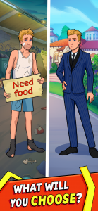 اسکرین شات 1 بازی Idle Clickers: Money Tycoon