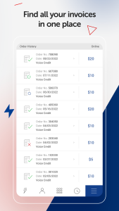 اسکرین شات 7 برنامه KeepCalling International