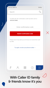 اسکرین شات 6 برنامه KeepCalling International