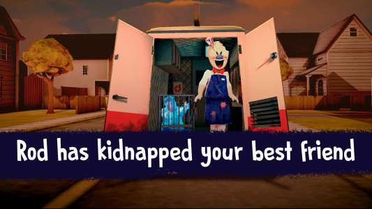 اسکرین شات 2 بازی Ice Scream 1: Scary Horror