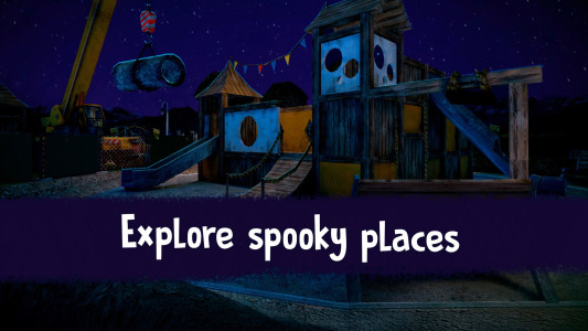 اسکرین شات 6 بازی Ice Scream 1: Scary Horror