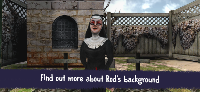 اسکرین شات 6 بازی Ice Scream 6 Friends: Charlie