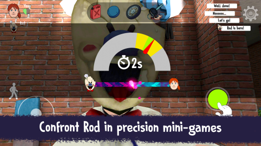 اسکرین شات 3 بازی Ice Scream United: Multiplayer