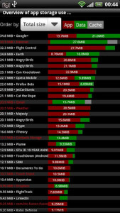 اسکرین شات 5 برنامه Titanium Backup ★ root needed