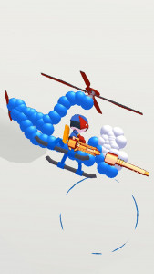 اسکرین شات 4 بازی Draw & Fight 3D