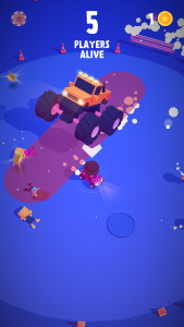 اسکرین شات 4 بازی Just Survive