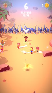 اسکرین شات 7 بازی Just Survive