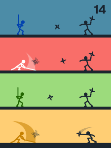 اسکرین شات 4 بازی Make Them Fight