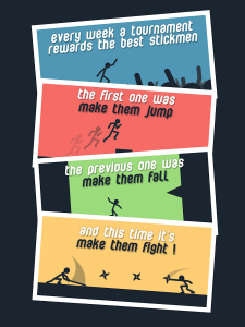 اسکرین شات 5 بازی Make Them Fight