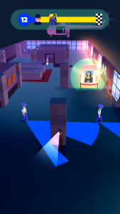 اسکرین شات 1 بازی Master Thief