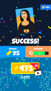 اسکرین شات 3 بازی Master Thief