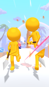 اسکرین شات 2 بازی Samurai Slash - Run & Slice