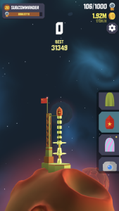 اسکرین شات 4 بازی Space Frontier 2