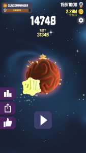 اسکرین شات 2 بازی Space Frontier 2