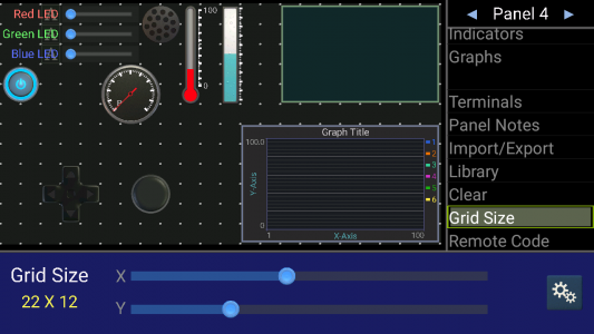 اسکرین شات 7 برنامه Bluetooth Electronics