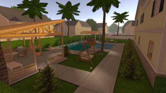 اسکرین شات 6 بازی House Designer : Fix & Flip