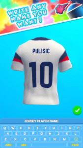 اسکرین شات 3 بازی Jersey DIY