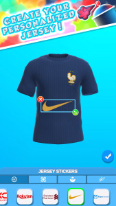 اسکرین شات 2 بازی Jersey DIY