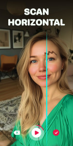 اسکرین شات 3 برنامه Time Warp Scan: Blue Line Cam