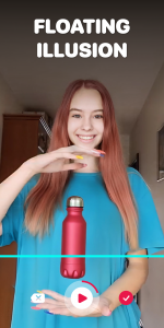 اسکرین شات 5 برنامه Time Warp Scan: Blue Line Cam