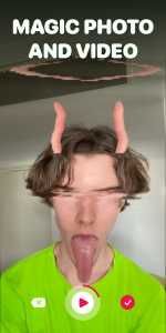 اسکرین شات 8 برنامه Time Warp Scan: Blue Line Cam