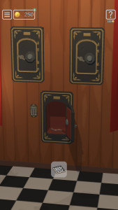 اسکرین شات 6 بازی 50 Tiny Room Escape