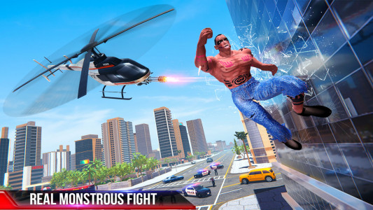 اسکرین شات 8 بازی Grand Jail Break Monstr Escape