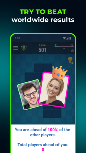 اسکرین شات 4 بازی Tangram Puzzle Game 3 in 1